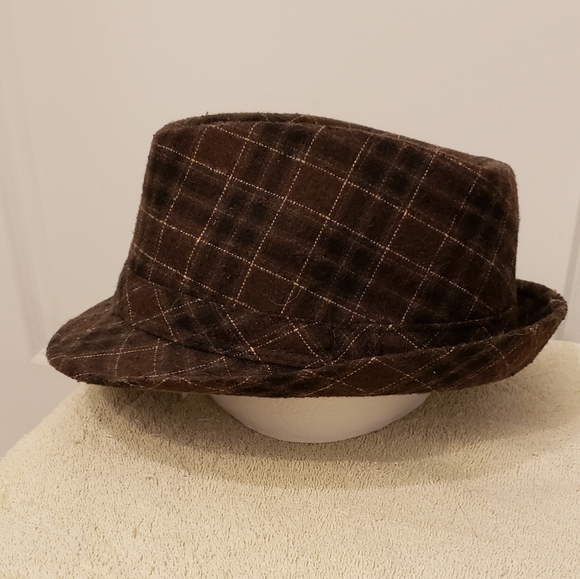 Trilby style hat - Picture 2 of 7